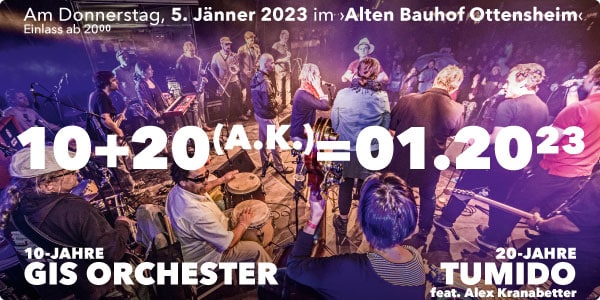 Tumido feat. Kranabetter Gis Orchester