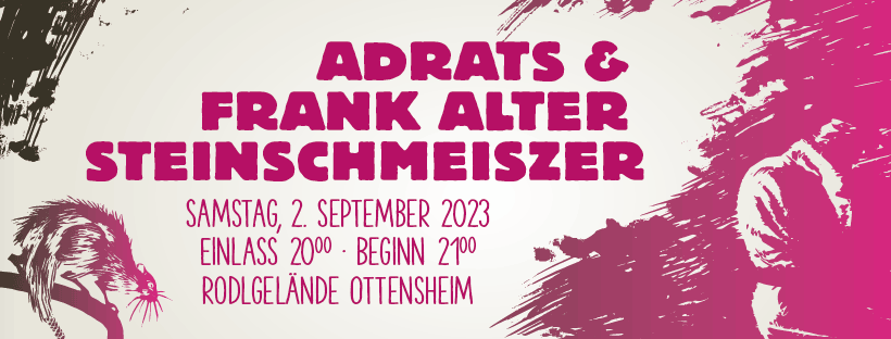ADRATS – FRANK ALTER STEINSCHMEISZER
