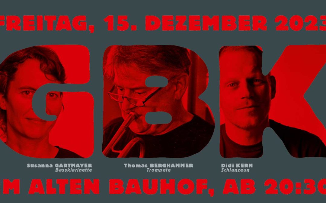 GARTMAYER · BERGHAMMER · KERN