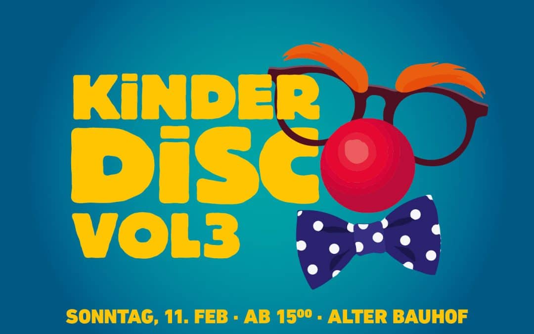 KINDERDiSCO – Vol.3