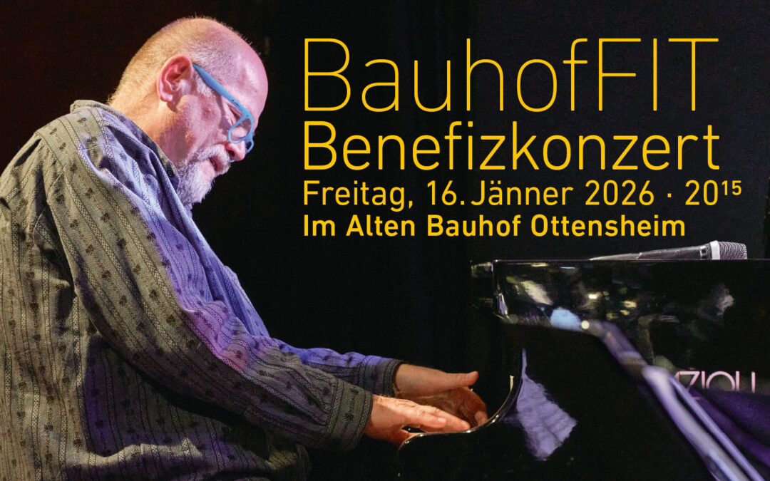 BauhofFIT Benefizkonzert