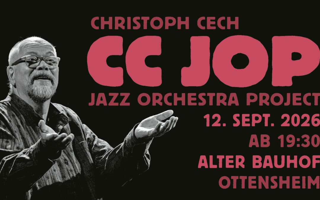CHRiSTOPH CECH JAZZ ORCHESTRA PROJECT