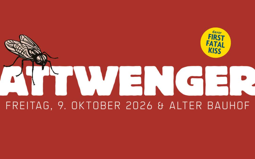 FiRST FATAL KiSS & ATTWENGER