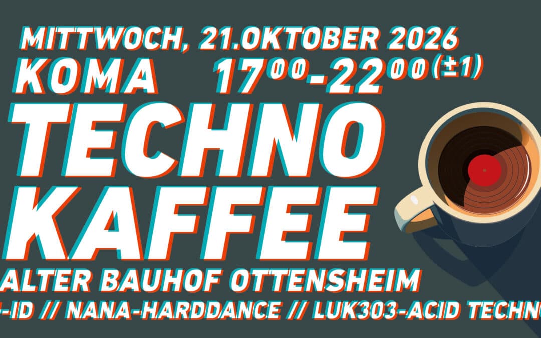 TECHNO KAFFEE